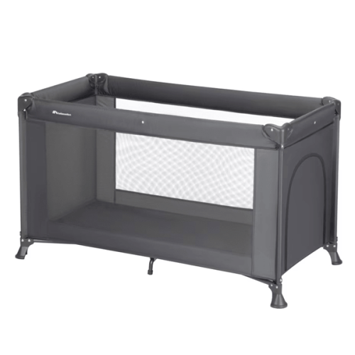 Манеж-кровать Bebe Confort Sweet Dreams Mineral Graphite